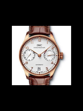 Reloj IWC Portugaise IW500101 - iw500101-1.jpg - blink