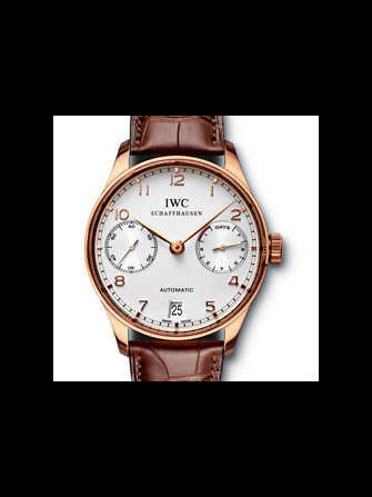 IWC Portugaise IW500101 腕表 - iw500101-1.jpg - blink