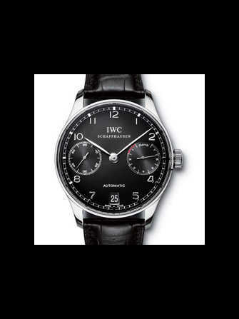 IWC Portugaise Automatic IW500109 Uhr - iw500109-1.jpg - blink