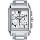 Montre Jæger-LeCoultre Reverso Squadra Chronograph GMT 7018120 - 7018120-1.jpg - blink