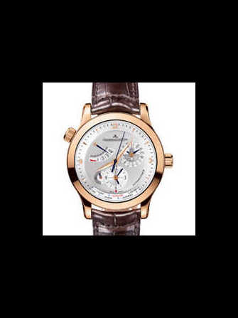 Jæger-LeCoultre Master Geographic 1502420 Watch - 1502420-1.jpg - blink