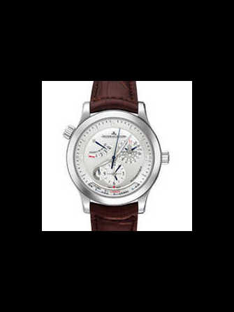Jæger-LeCoultre Master Geographic 1508420 Watch - 1508420-1.jpg - blink