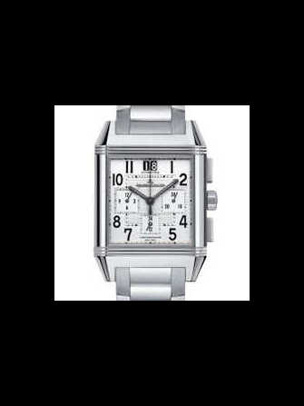 Jæger-LeCoultre Reverso Squadra Chronograph GMT 7018120 Watch - 7018120-1.jpg - blink
