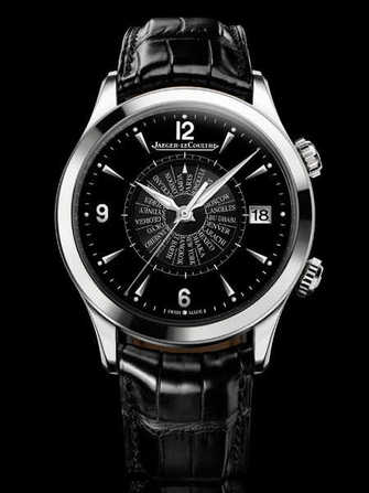 Jæger-LeCoultre Master Memovox International Q1418471 Watch - q1418471-1.jpg - blink