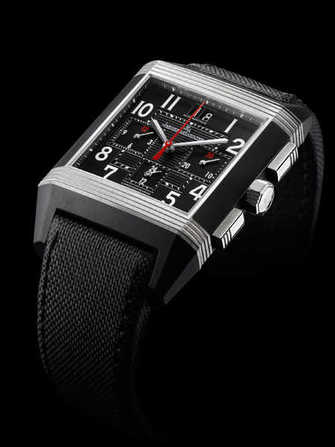 Jæger-LeCoultre Reverso Squadra Chronograph GMT Palermo Q701847C 腕時計 - q701847c-1.jpg - blink