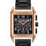 Jæger-LeCoultre Reverso Squadra Chronograph GMT Black 7012671 腕表 - 7012671-1.jpg - blink