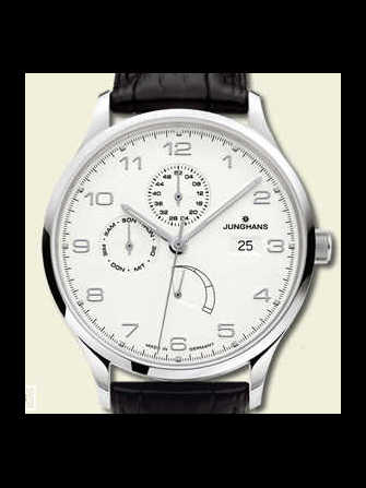 Junghans Attaché Agenda 027/4760.00 腕時計 - 027-4760.00-1.jpg - blink