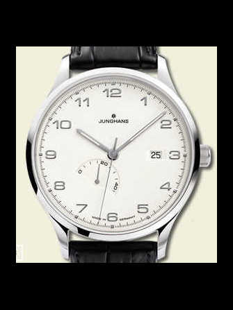 Junghans Attaché Power Reserve 027/4780.00 Watch - 027-4780.00-1.jpg - blink