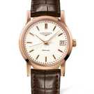 Longines Longines l990 heritage L2.219.8.12.2 Watch - l2.219.8.12.2-1.jpg - blink