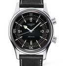 Montre Longines Legend diver watch L3.674.4.56.2 - l3.674.4.56.2-1.jpg - blink