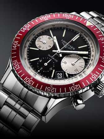 Longines Heritage Diver Chronograph Heritage Diver Chronograph 腕時計 - heritage-diver-chronograph-1.jpg - blink