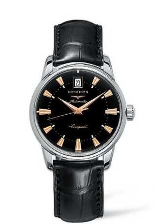 Montre Longines Conquest heritage L1.611.4.52.4 - l1.611.4.52.4-1.jpg - blink