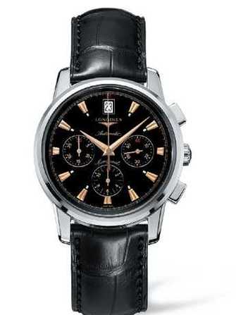 Longines Conquest heritage L1.641.4.52.4 腕表 - l1.641.4.52.4-1.jpg - blink