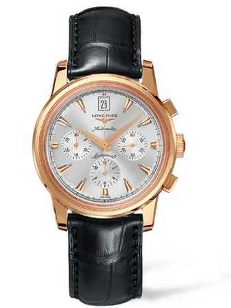 Montre Longines Conquest heritage L1.641.8.72.4 - l1.641.8.72.4-1.jpg - blink