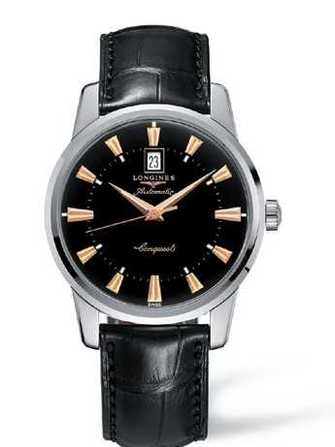 Montre Longines Conquest heritage L1.645.4.52.4 - l1.645.4.52.4-1.jpg - blink