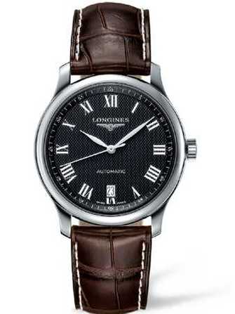 Longines Master L2.628.4.51.5 腕時計 - l2.628.4.51.5-1.jpg - blink