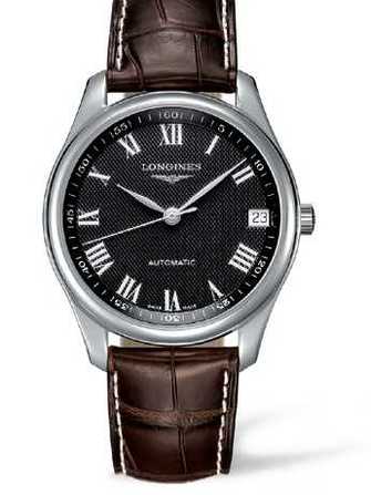 Longines Master L2.665.4.51.5 腕時計 - l2.665.4.51.5-1.jpg - blink