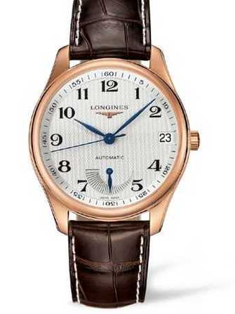 Longines Master L2.666.8.78.5 Watch - l2.666.8.78.5-1.jpg - blink