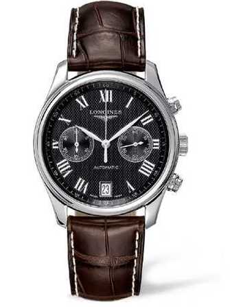 Longines Master L2.669.4.51.5 腕時計 - l2.669.4.51.5-1.jpg - blink