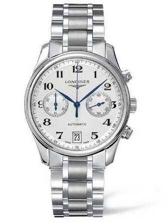 Longines Master L2.669.4.78.6 腕時計 - l2.669.4.78.6-1.jpg - blink