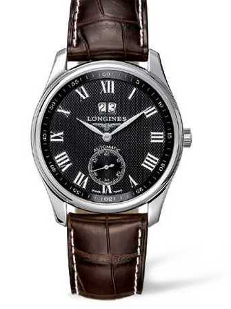 Longines Master L2.676.4.51.5 腕時計 - l2.676.4.51.5-1.jpg - blink