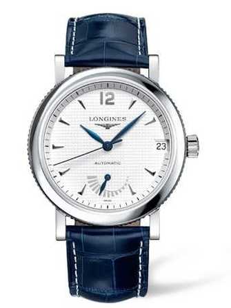 Montre Longines Longines clous de paris L2.703.4.16.3 - l2.703.4.16.3-1.jpg - blink