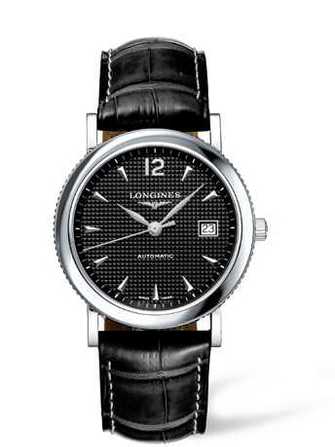 Longines Longines clous de paris L2.707.4.56.3 Watch - l2.707.4.56.3-1.jpg - blink