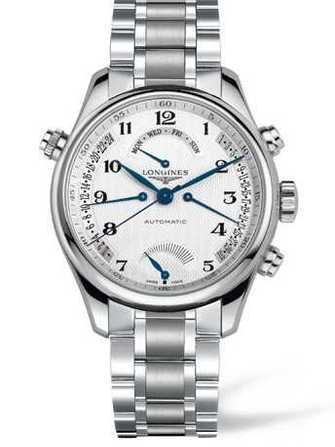 Longines Master L2.714.4.78.6 腕時計 - l2.714.4.78.6-1.jpg - blink