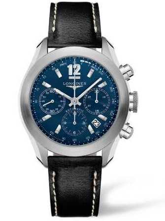 Longines Grandevitesse L3.635.4.96.2 腕表 - l3.635.4.96.2-1.jpg - blink