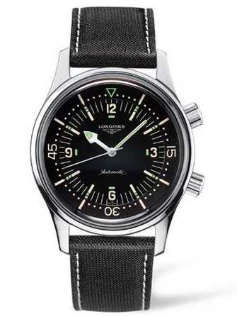 Longines Legend diver watch L3.674.4.56.2 Watch - l3.674.4.56.2-1.jpg - blink