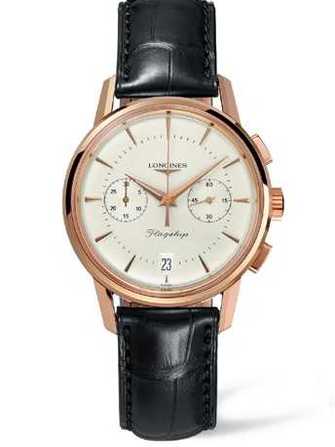 Longines Flagship heritage L4.756.8.72.2 腕時計 - l4.756.8.72.2-1.jpg - blink