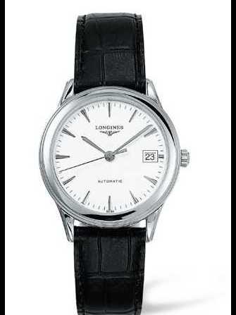 Longines Flagship L4.774.4.12.2 Watch - l4.774.4.12.2-1.jpg - blink