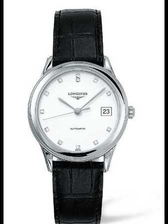 Longines Flagship L4.774.4.27.2 腕時計 - l4.774.4.27.2-1.jpg - blink