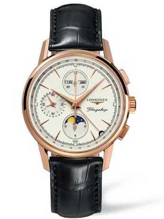 Longines Flagship heritage L4.792.8.77.2 Watch - l4.792.8.77.2-1.jpg - blink