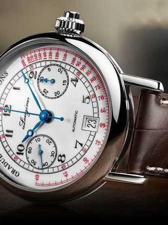 Longines Pulsometer Chronograph Pulsometer Chronograph 腕時計 - pulsometer-chronograph-1.jpg - blink