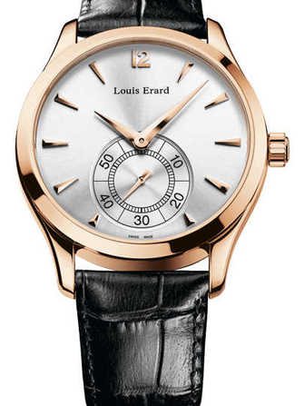 Louis Erard Small Second 47 207 OR 13 腕時計 - 47-207-or-13-1.jpg - blink
