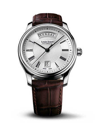 Louis Erard DayDate 67 258 AA 21 腕時計 - 67-258-aa-21-1.jpg - blink