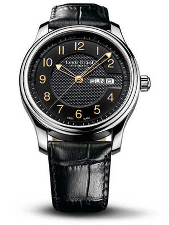 Louis Erard DayDate 72 268 AA 02 腕時計 - 72-268-aa-02-1.jpg - blink