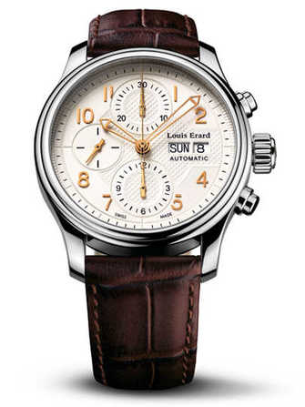 Louis Erard ChronographDayDate 78 269 AA 01 Watch - 78-269-aa-01-1.jpg - blink