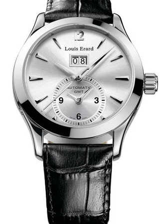 นาฬิกา Louis Erard BigDateGMT 82 205 AA 11 - 82-205-aa-11-1.jpg - blink