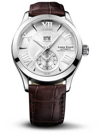 Louis Erard BigDateGMT 82 205 AA 21 腕時計 - 82-205-aa-21-1.jpg - blink