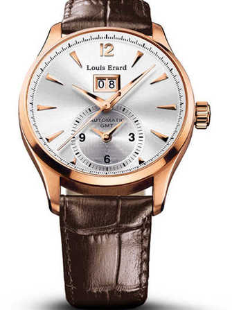 Louis Erard BigDateGMT 82 215 OR 15 腕表 - 82-215-or-15-1.jpg - blink