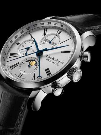 Louis Erard Excellence Chronograph Moonphase Excellence Chronograph Moonphase 腕時計 - excellence-chronograph-moonphase-1.jpg - blink