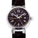 นาฬิกา Louis Vuitton Tambour GMT Q11310 - q11310-1.jpg - blink