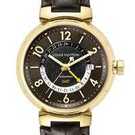 นาฬิกา Louis Vuitton Tambour GMT Automatique Q113G0 - q113g0-1.jpg - blink