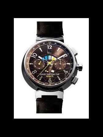 Louis Vuitton Tambour LV Cup Regate Watch - stainless steel - Q10211