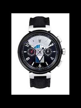 Louis Vuitton Tambour Regate Automatique Q102G1 Watch - q102g1-1.jpg - blink