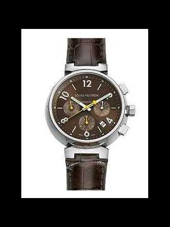 นาฬิกา Louis Vuitton Tambour Chronographe Q11211 - q11211-1.jpg - blink