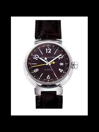 Louis Vuitton Tambour GMT Q11310 腕時計 - q11310-1.jpg - blink