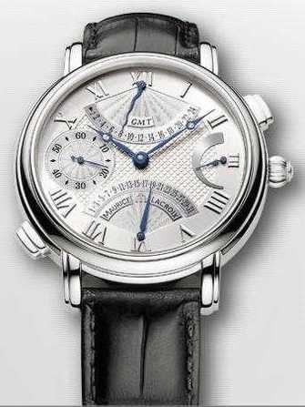 Maurice Lacroix Double Retrograde MP7018-SS001-110 腕表 - mp7018-ss001-110-1.jpg - blink